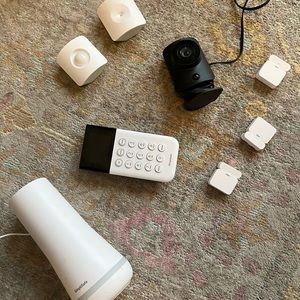 Simplisafe system